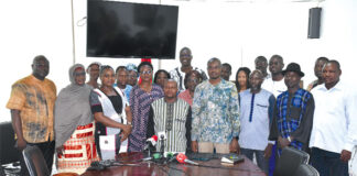 Galian 2023 : les membres du jury installés