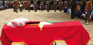 Décès de Boukary Kaboré : « Le Lion » repose à Poa, sa terre natale