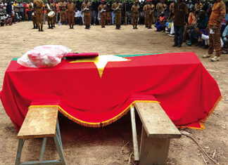 Décès de Boukary Kaboré : « Le Lion » repose à Poa, sa terre natale