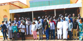 Protection des données à caractère personnel : les acteurs africains à l’écoute du Mogho Naaba Baongo