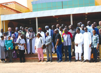 Protection des données à caractère personnel : les acteurs africains à l’écoute du Mogho Naaba Baongo