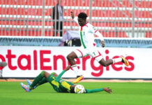 ½ finale CAN-U17/ Sénégal # Burkina Faso (1-1 et 5-4 ap) : les Etalons tombent les armes à la main