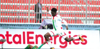 ½ finale CAN-U17/ Sénégal # Burkina Faso (1-1 et 5-4 ap) : les Etalons tombent les armes à la main