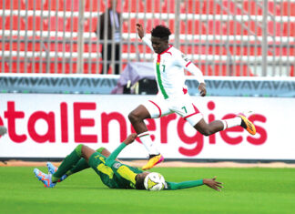 ½ finale CAN-U17/ Sénégal # Burkina Faso (1-1 et 5-4 ap) : les Etalons tombent les armes à la main
