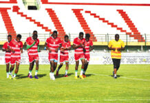 CAN-U-17/Burkina # Cameroun : un match nul suffira au bonheur des Etalons ce dimanche