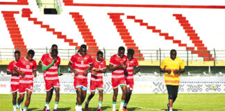 CAN-U-17/Burkina # Cameroun : un match nul suffira au bonheur des Etalons ce dimanche