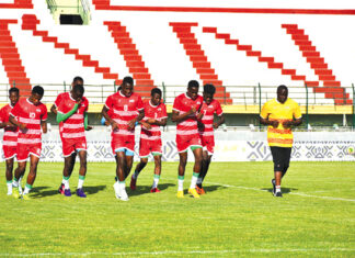 CAN-U-17/Burkina # Cameroun : un match nul suffira au bonheur des Etalons ce dimanche