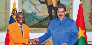 Coopération Burkina-Venezuela : une commission mixte créée