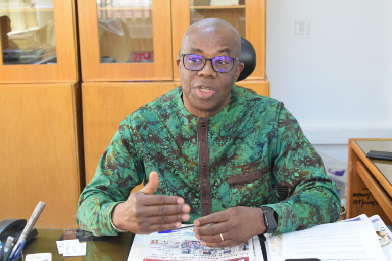 VIIe Forum AFRICALLIA : « Tout est mis en œuvre pour que le Forum se déroule dans les meilleures conditions possibles », Félix Sanon, secrétaire permanent
