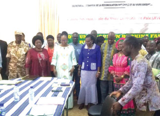 Victimes des crises socio-politiques : le comité interministériel d’indemnisation installé