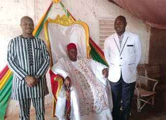 Assemblé législative de transition : le Président Ousmane Bougouma dans la Boucle du Mouhoun