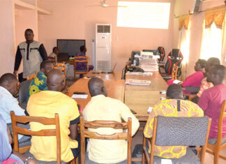 Couverture médiatique des procès : des journalistes de Sidwaya se familiarisent avec les termes juridiques