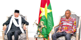 Opérationnalisation de l’aéroport de Bobo-Dioulasso : le DG de l’ASECNA, Mohamed Moussa, rassure