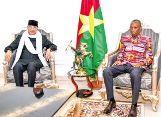 Opérationnalisation de l’aéroport de Bobo-Dioulasso : le DG de l’ASECNA, Mohamed Moussa, rassure