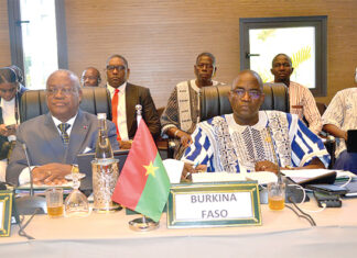 58e session du CAFRAD : le Burkina réélu membre du comité exécutif