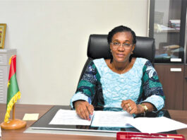 Cash transfer : « Tous les montants seront harmonisés et applicables à tous » Nandy Somé, ministre en charge de la solidarité