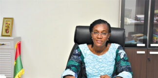 Cash transfer : « Tous les montants seront harmonisés et applicables à tous » Nandy Somé, ministre en charge de la solidarité