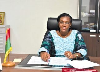 Cash transfer : « Tous les montants seront harmonisés et applicables à tous » Nandy Somé, ministre en charge de la solidarité