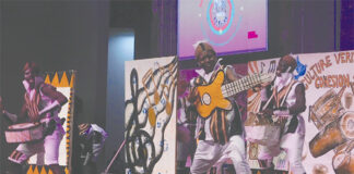 SNC 2023 : les enfants émerveillent le public en ballet et danse traditionnelle