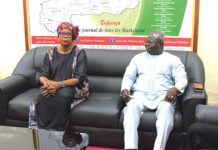 Journées portes ouvertes de la Cour des comptes : une délégation de l’institution visite Sidwaya