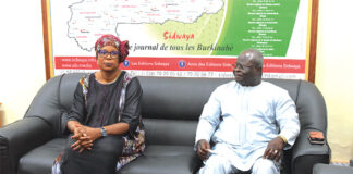 Journées portes ouvertes de la Cour des comptes : une délégation de l’institution visite Sidwaya