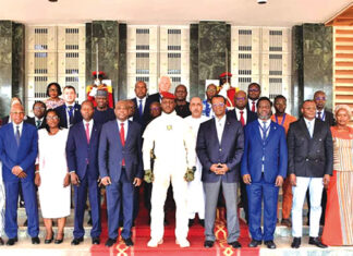 Africallia 2023 : les activités du forum présentées au chef de l’Etat