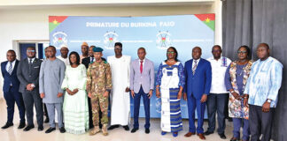 Mise en œuvre de la Commission mixte Burkina-Mali : le Premier ministre prend le pouls des avancées