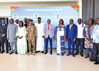 Mise en œuvre de la Commission mixte Burkina-Mali : le Premier ministre prend le pouls des avancées