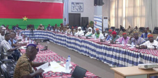 Lutte contre le terrorisme : la situation présentée aux religieux et coutumiers