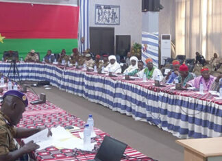 Lutte contre le terrorisme : la situation présentée aux religieux et coutumiers