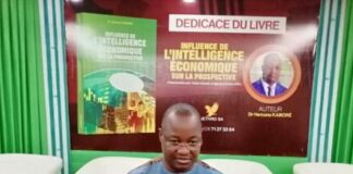 Intelligence économique et prospective : L’ex ministre Dr Harouna Kaboré consigne dans un ouvrage ses préconisations pour Burkina 2050