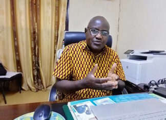 Prévisions saisonnières : « Il est prévu un démarrage moyen de la saison, avec une tendance tardive…», Baki Grégoire, ingénieur météo à l’ANAM