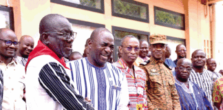 Fête du Travail : les travailleurs soumettent leurs doléances au gouvernement