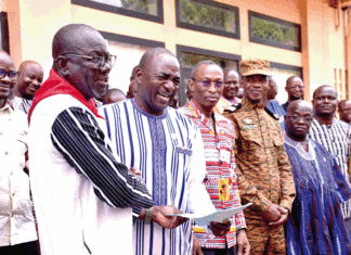 Fête du Travail : les travailleurs soumettent leurs doléances au gouvernement