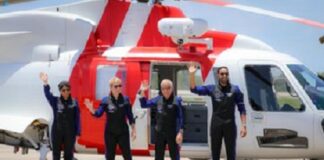 Station spatiale internationale : L’Arabie saoudite lance une mission spatiale scientifique vers l’ISS en Floride avec la première astraunaute saoudienne