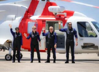 Station spatiale internationale : L’Arabie saoudite lance une mission spatiale scientifique vers l’ISS en Floride avec la première astraunaute saoudienne