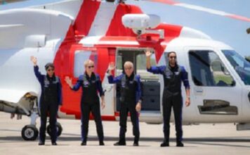 Station spatiale internationale : L’Arabie saoudite lance une mission spatiale scientifique vers l’ISS en Floride avec la première astraunaute saoudienne