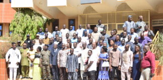 Lutte contre la fraude au Burkina : La Coordination nationale de lutte contre la fraude outille les acteurs du secteur Cette rencontre a regroupé environ 70 membres statutaires et personnes ressources.