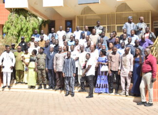 Lutte contre la fraude au Burkina : La Coordination nationale de lutte contre la fraude outille les acteurs du secteur Cette rencontre a regroupé environ 70 membres statutaires et personnes ressources.