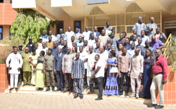 Lutte contre la fraude au Burkina : La Coordination nationale de lutte contre la fraude outille les acteurs du secteur Cette rencontre a regroupé environ 70 membres statutaires et personnes ressources.