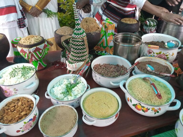 Transformation des systèmes alimentaires en Afrique : L’UA engage un dialogue politique sur la problématique  