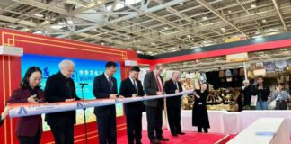 Foire de Paris : La Chine présente l’exposition « Souffle d’Orient »