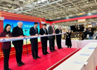 Foire de Paris : La Chine présente l’exposition « Souffle d’Orient »
