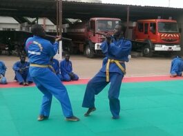 Jean Conseibo sur la Nuit des arts martiaux : « L’objectif est de créer un cadre de cohésion et de fraternité entre les disciplines martiales pratiquées au Burkina Faso »