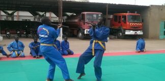 Jean Conseibo sur la Nuit des arts martiaux : « L’objectif est de créer un cadre de cohésion et de fraternité entre les disciplines martiales pratiquées au Burkina Faso »