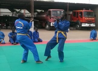 Jean Conseibo sur la Nuit des arts martiaux : « L’objectif est de créer un cadre de cohésion et de fraternité entre les disciplines martiales pratiquées au Burkina Faso »