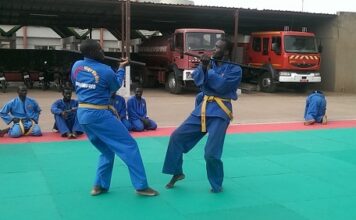 Jean Conseibo sur la Nuit des arts martiaux : « L’objectif est de créer un cadre de cohésion et de fraternité entre les disciplines martiales pratiquées au Burkina Faso »