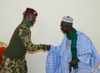 Carnet d’audiences du Chef de l’Etat à Fada : l’insécurité et le développement au centre des préoccupations