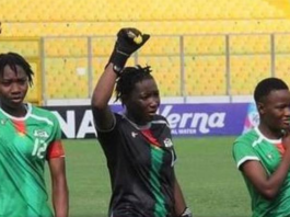 UFOA-B U20 dames : les Étalons dames pulvérisent les Mena nigériennes 8 à 0