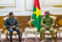 Promotion du football : le Chef de l’Etat échange avec le président de la Fecafoot